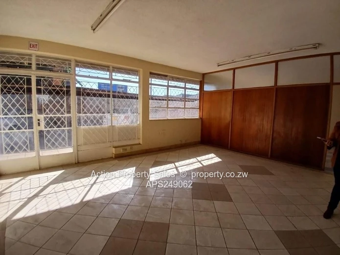 Warehouse Space In Msasa! 