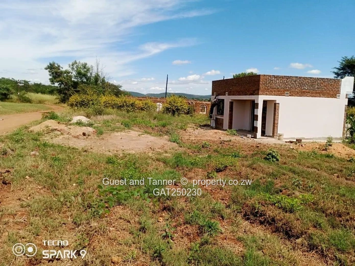 Industrial/Commercial Land for Sale – Millennium Industrial Area, Chinhoyi