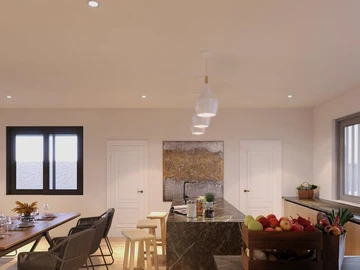 4 Bedroom Flat & Apartment