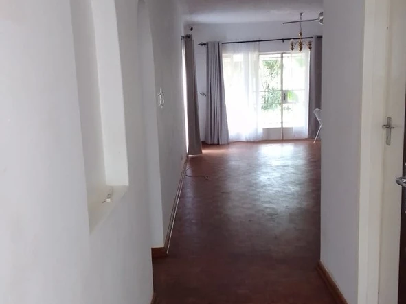 3 Bedroom Garden Flat