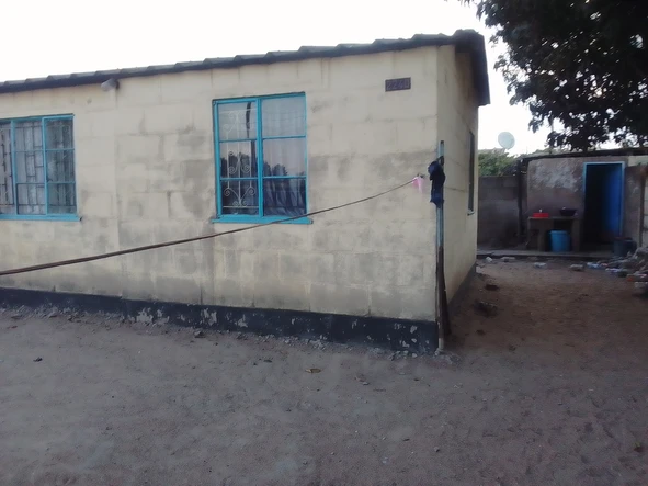 2 Bedroom House