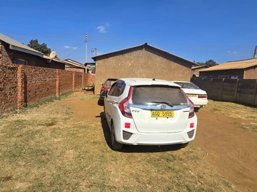 2 Bedroom House
