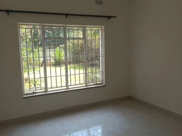 2 Bedroom Garden Flat