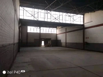 Warehouse & Factory