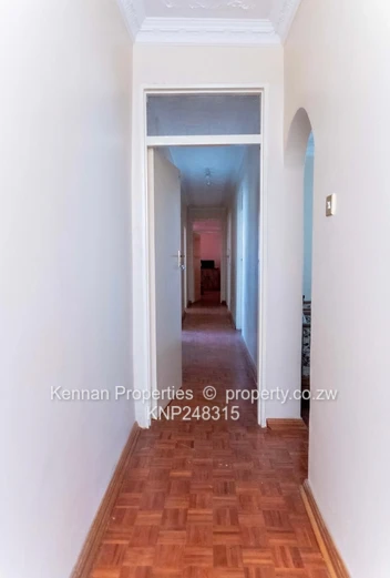 Neat 4 – Bedroom Family Home for Sale in Ruwa