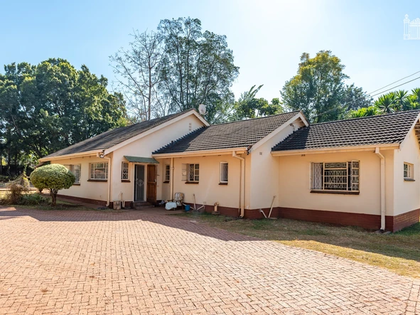 4 Bedroom House