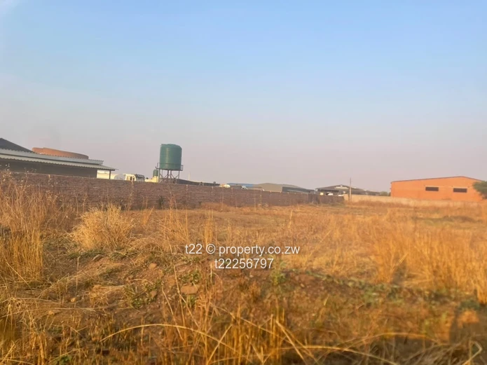 Sandton Park Commercial Stands for Sale 