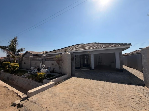 3 Bedroom House