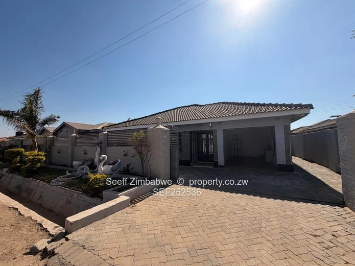 Stunning 4-Bedroom Family Home with Self-Contained Guest Wing