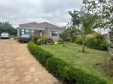 Charming 4BR House for Sale in Prestigious Sandton Park, Harare West