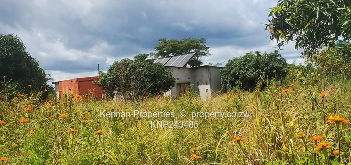 5 Acres Central Gweru With Deeds!