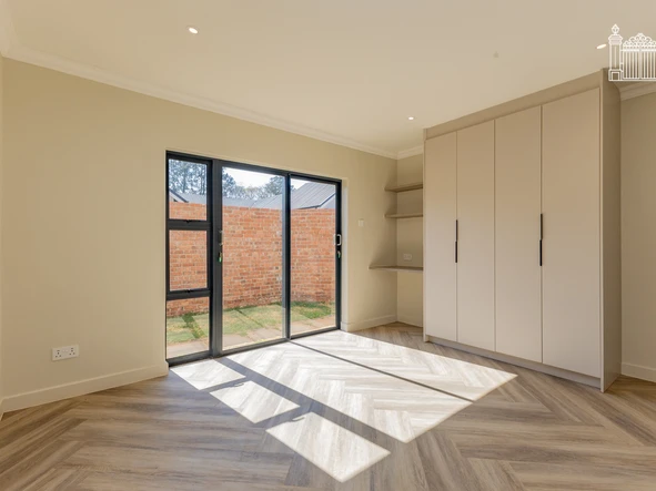 3 Bedroom Townhouse Complex