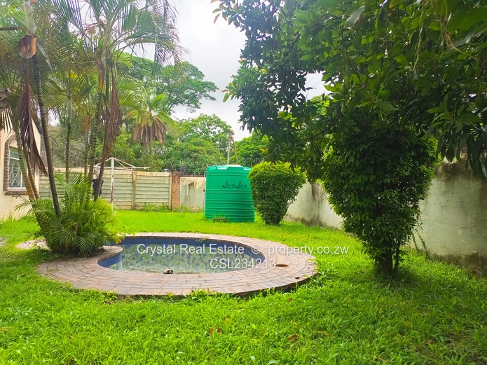 Newlands Duplex Flat