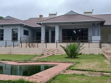 5 Bedroom Townhouse Complex