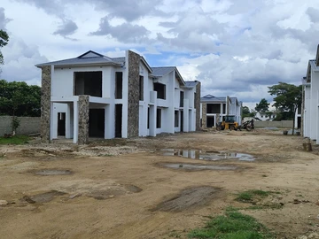 4 Bedroom Townhouse Complex