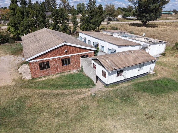 Commercial & Industrial Land