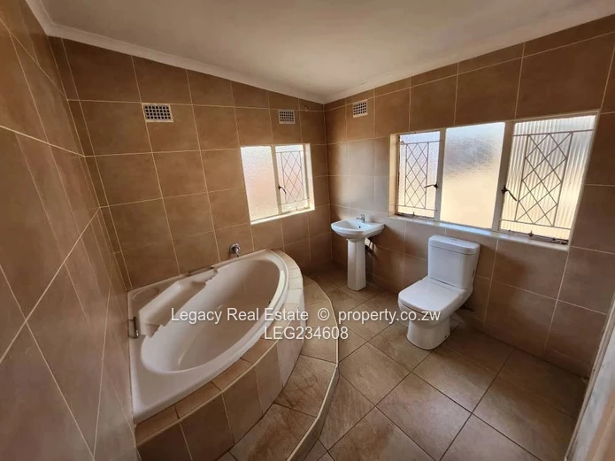 Exclusive Chisipite One-Acre Rental Gem