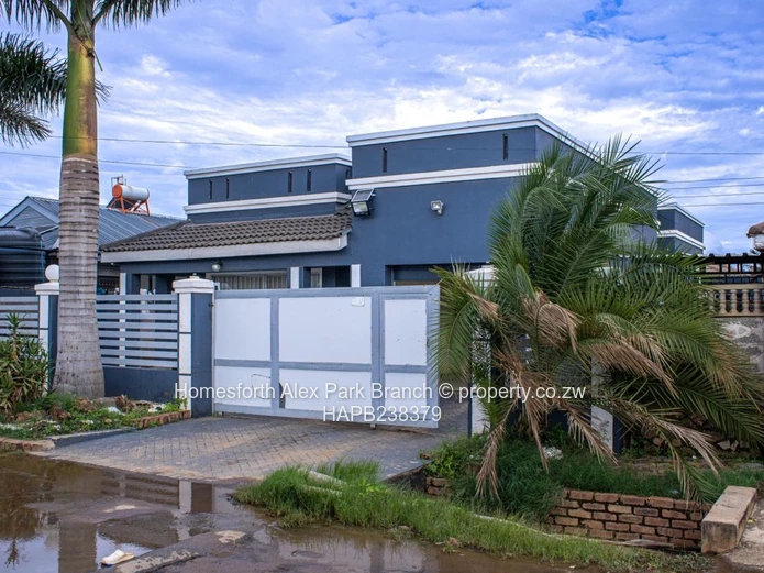 Nkwisi Gardens House For Sale