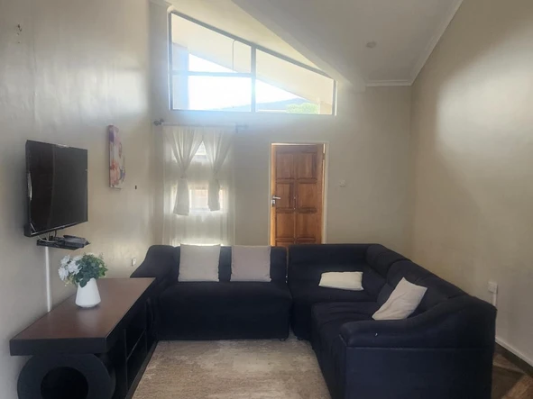 2 Bedroom Garden Flat