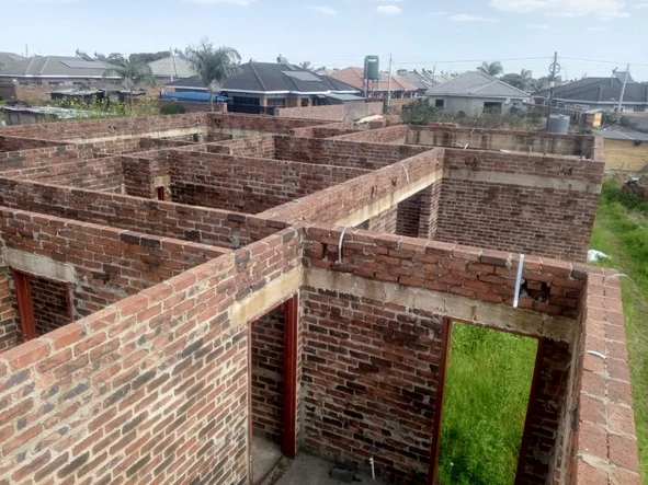 4 Bedroom House