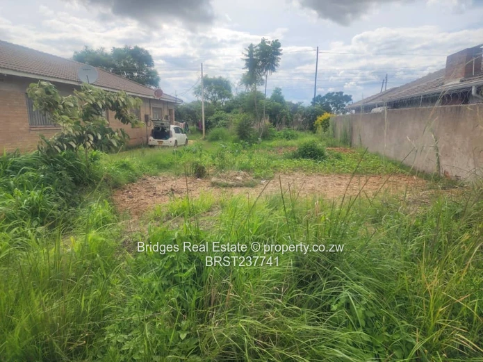 Residential stand for sale in Springdale, Ruwa- TITLE DEEDS AVAILABLE 