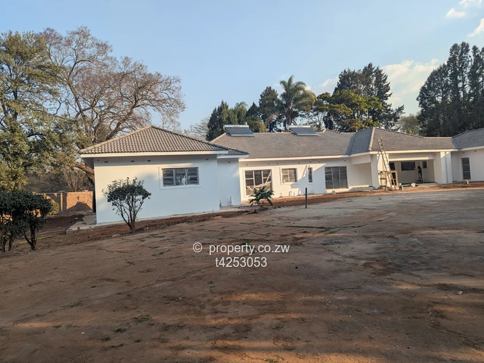 Ballantyne Park house to rent  (Sole Mandate)