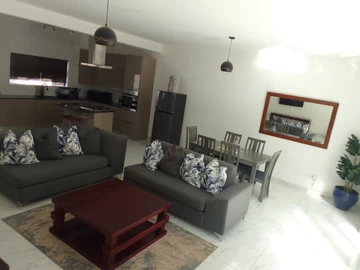 3 Bedroom Garden Flat