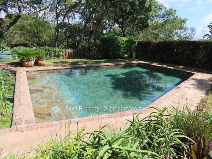 Character Family Home for rent in Glen Lorne!