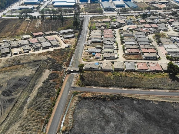 Stands & Residential Land
