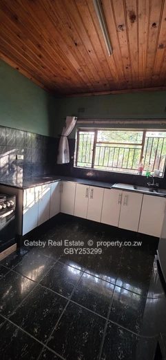 Ready To Move In 4- Bedroomed House