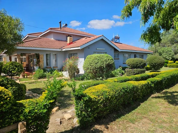 Luxury 7-Bedroom Double Story House for Sale in Matsheumhlope, Bulawayo