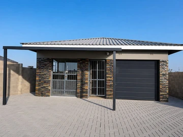3 Bedroom Townhouse Complex