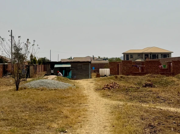 Stands & Residential Land