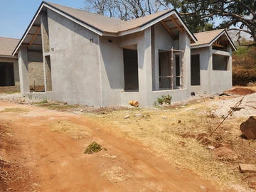 6 Unit Townhouse Complex