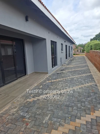 Borrowdale Villa -Garden Flat to Let (Sole Mandate)