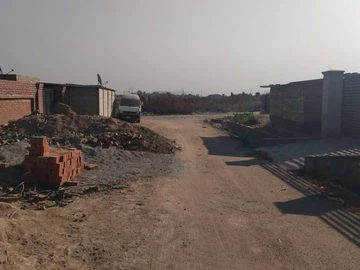 Prime 240 m² Residential Stand for Sale in Southview Park, Harare