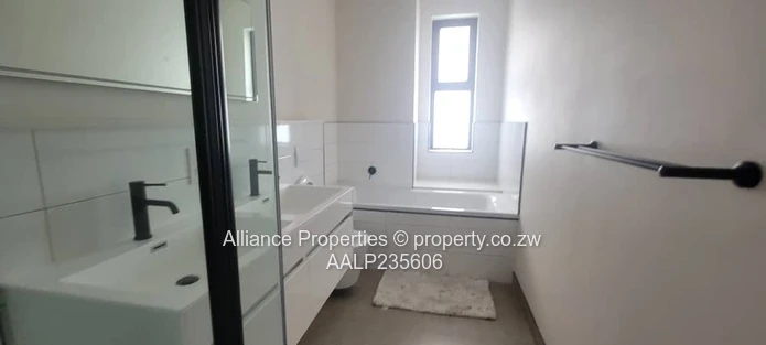 Premium Living: Modern 3-Bed (MES) Rental with Solar Backup in Secure Borrowdale Jacaranda Heights