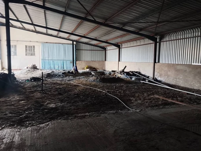 Southerton warehouse to rent 