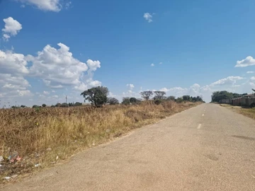 Commercial & Industrial Land