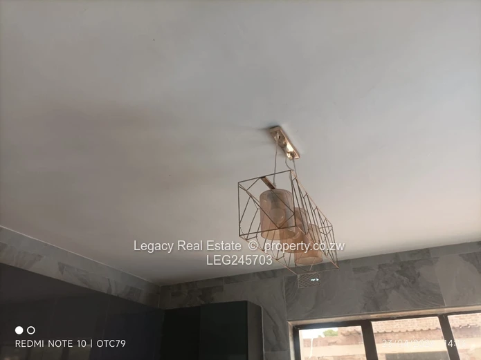 Elegant Cluster Home For Sale In Borrowdale Quinnington