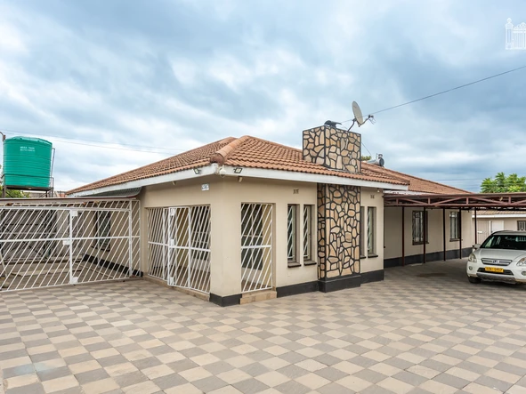 4 Bedroom House