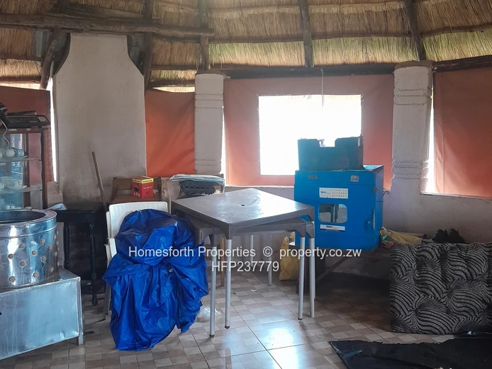 Thatched House For Sale In Crowhill