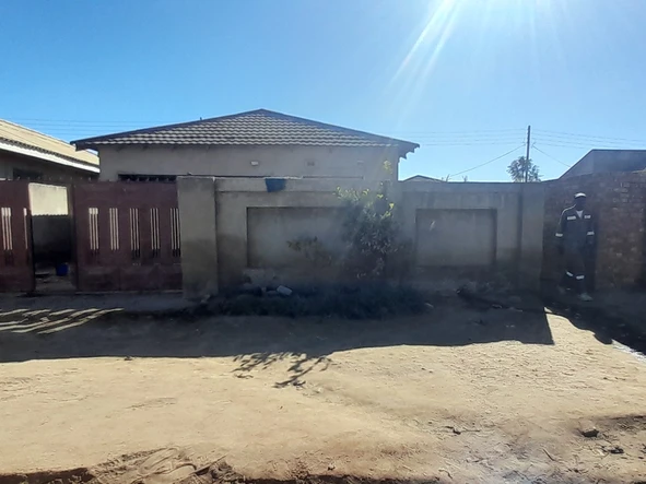 Solid 4 bed house for sale 