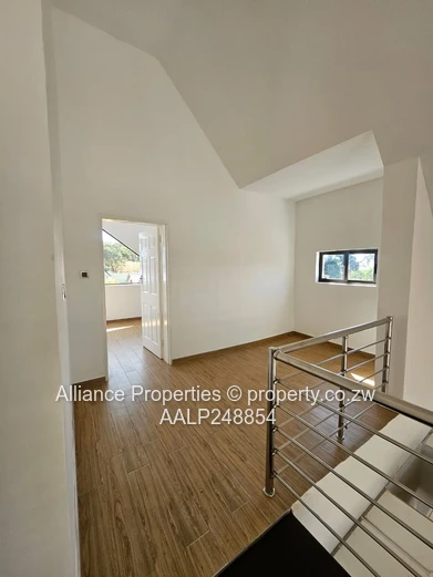 Bright and modern 3-Bed townhouse 