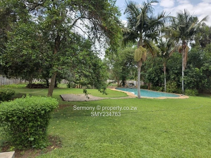 Residential house for rent