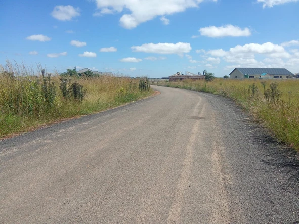 Stands & Residential Land