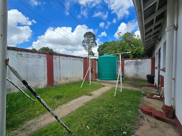 2 Bedroom Garden Flat