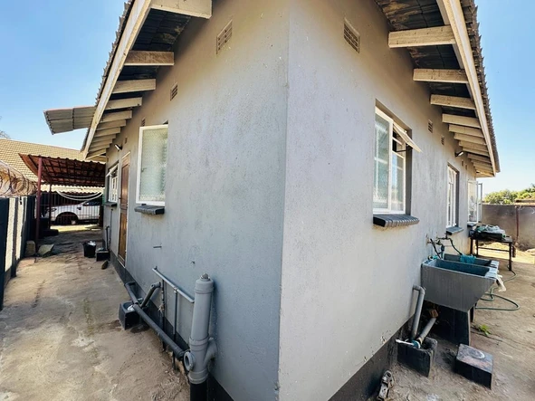 3 Bedroom House