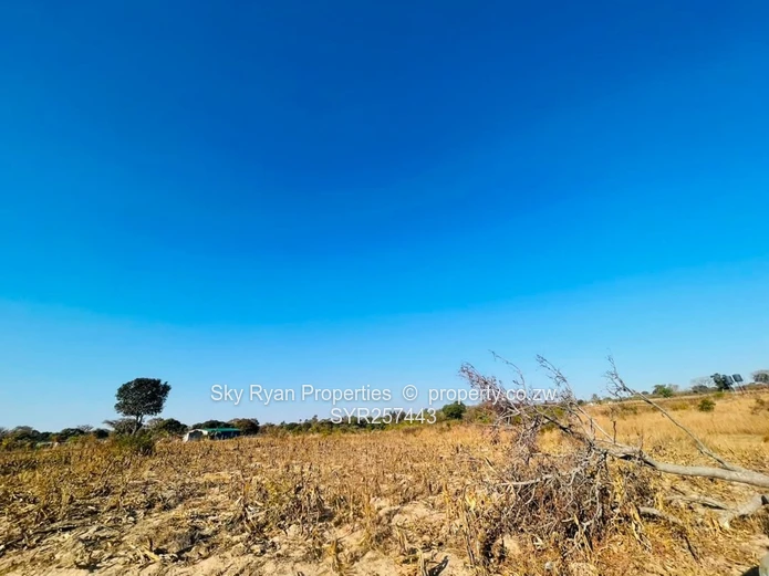 Ruwa Agro-Residential Stand For Sale