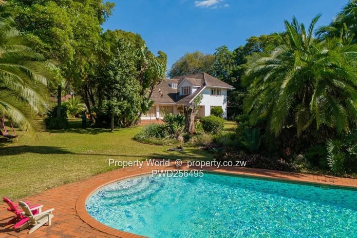4 Bedroom House To Let In Emerald Hill
